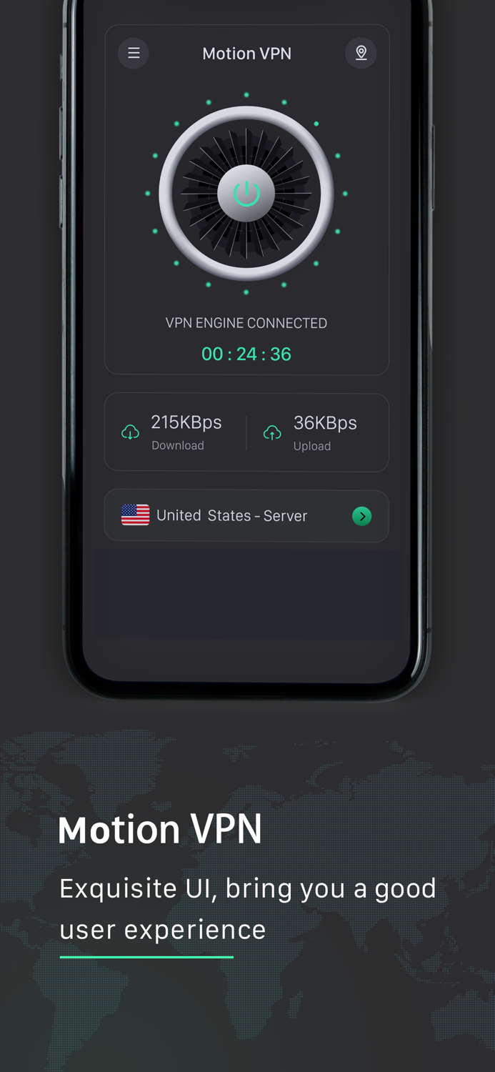 Motion VPN - Fast,SafeProxy