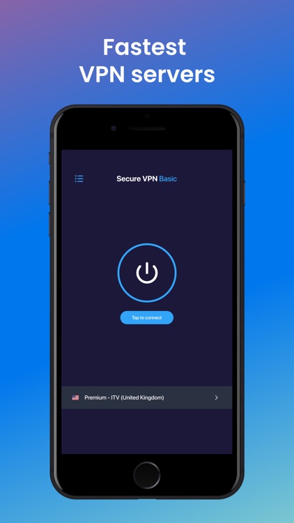 VPN ゜ screenshot-0
