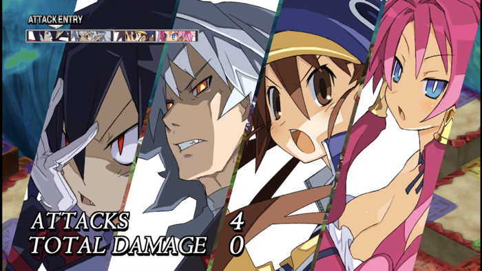 Disgaea 4