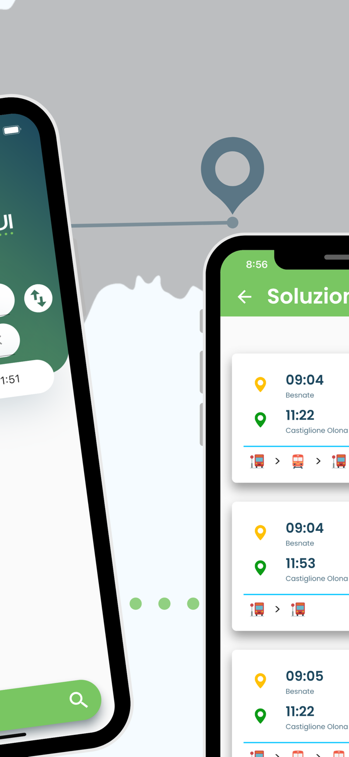 DaQui - Trasporto Lombardia