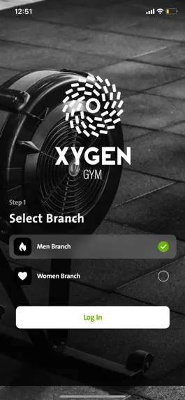 Game screenshot Oxygen Gym apk