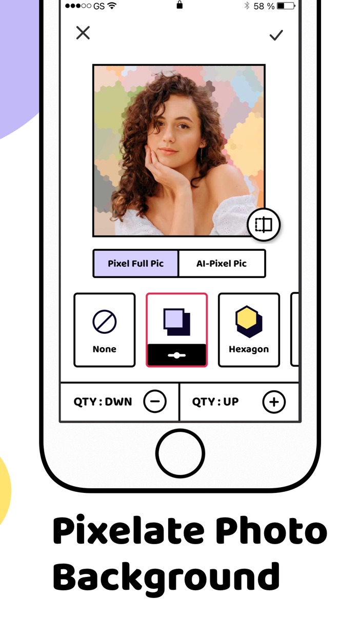 AI Pixel Art - Pixelate Editor