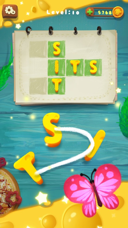 Word Cheese - Word Game screenshot-5