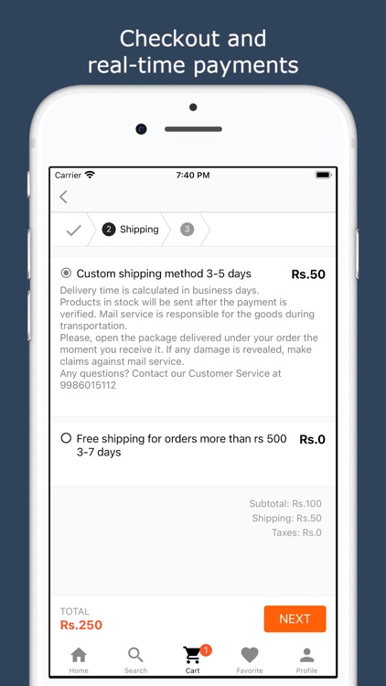 Mishop.in screenshot-4