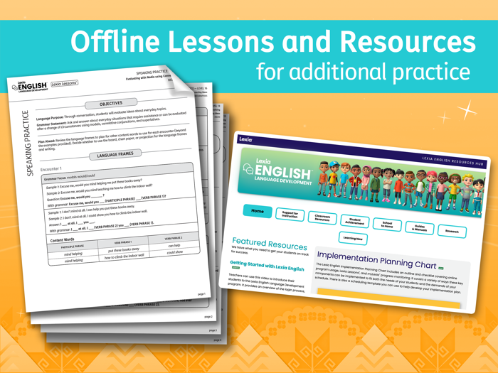 Lexia English