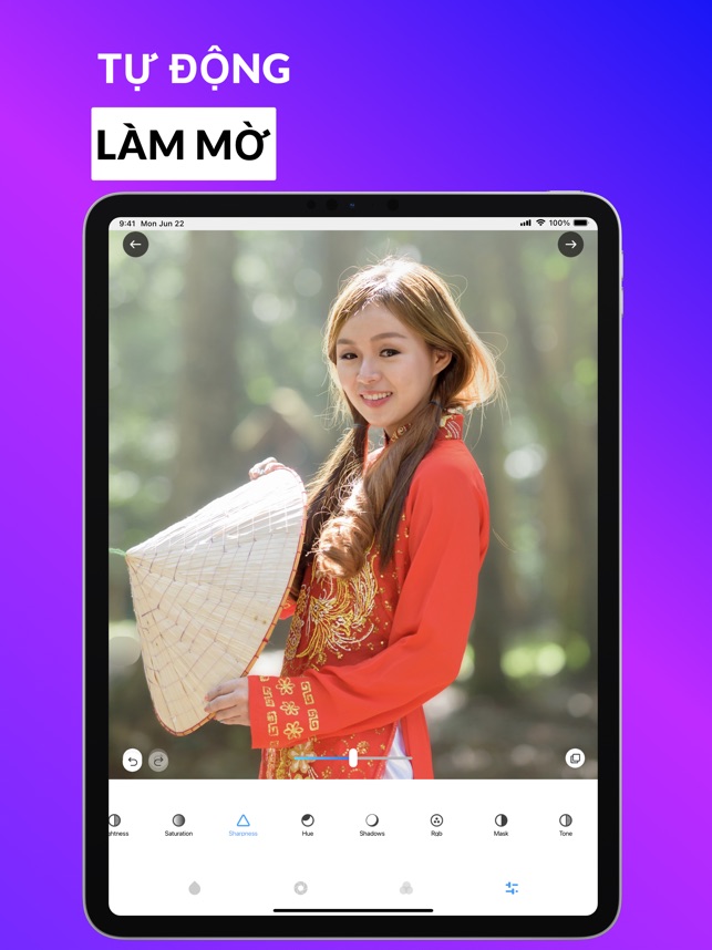 Làm mờ, App Store: Tải ngay App Store để xem những bức ảnh tuyệt đẹp đã được làm mờ với những hiệu ứng tuyệt vời. Hãy để màn hình của bạn trở nên độc đáo và phong phú hơn bao giờ hết với hạt mờ và những màu sắc tinh tế.