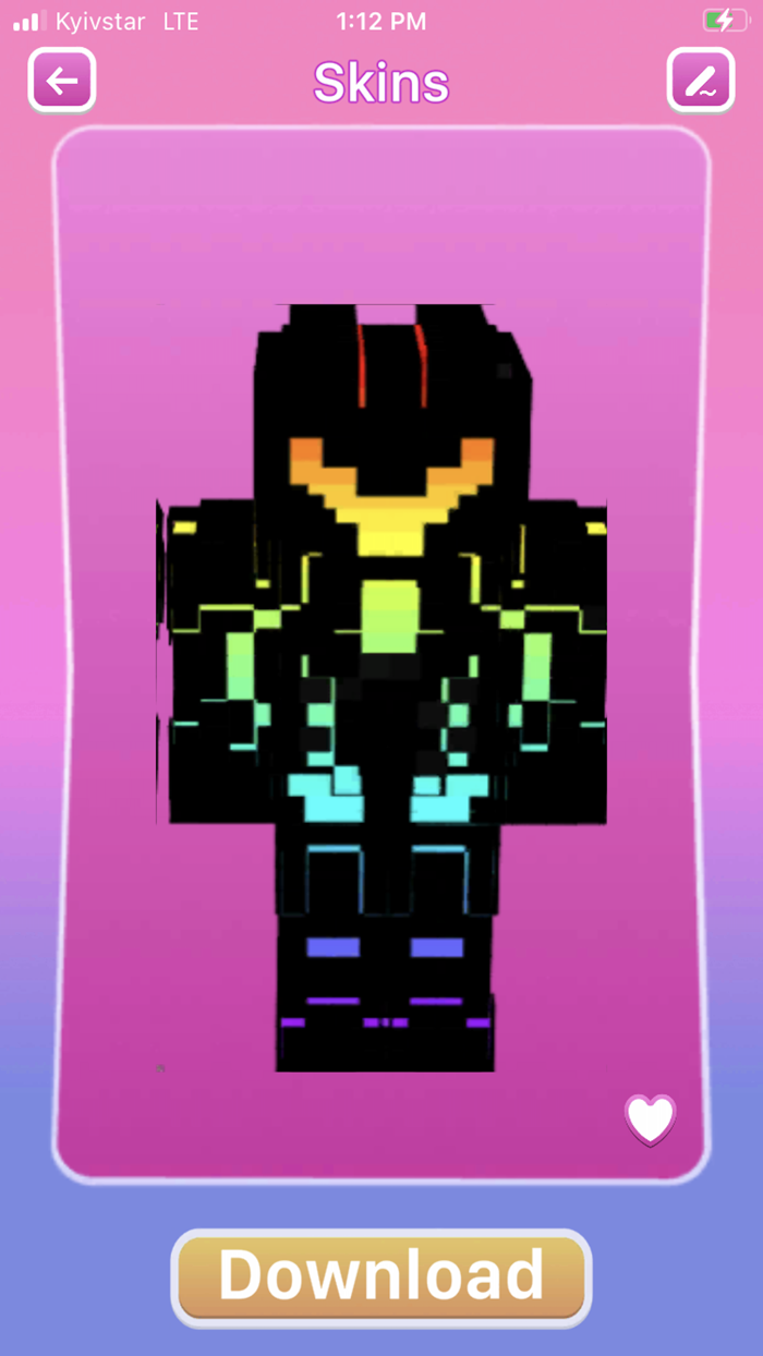 Characters Maker  Servers 3D