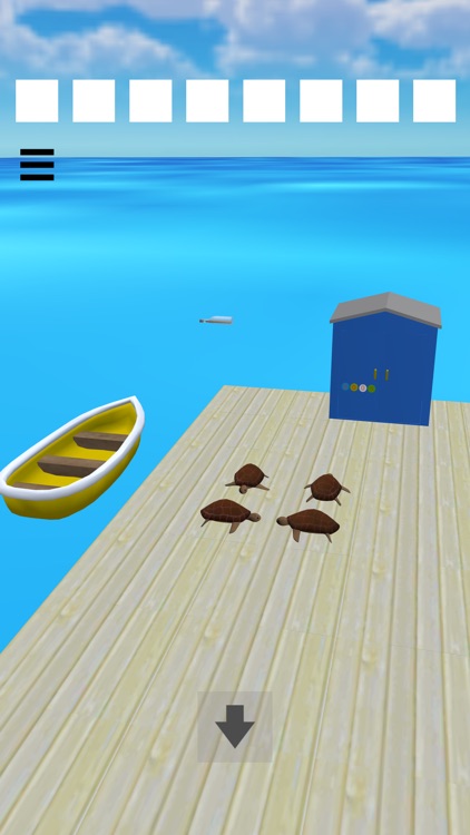 脱出ゲーム Seaside House screenshot-5
