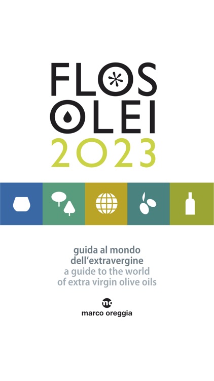 Flos Olei 2023 World