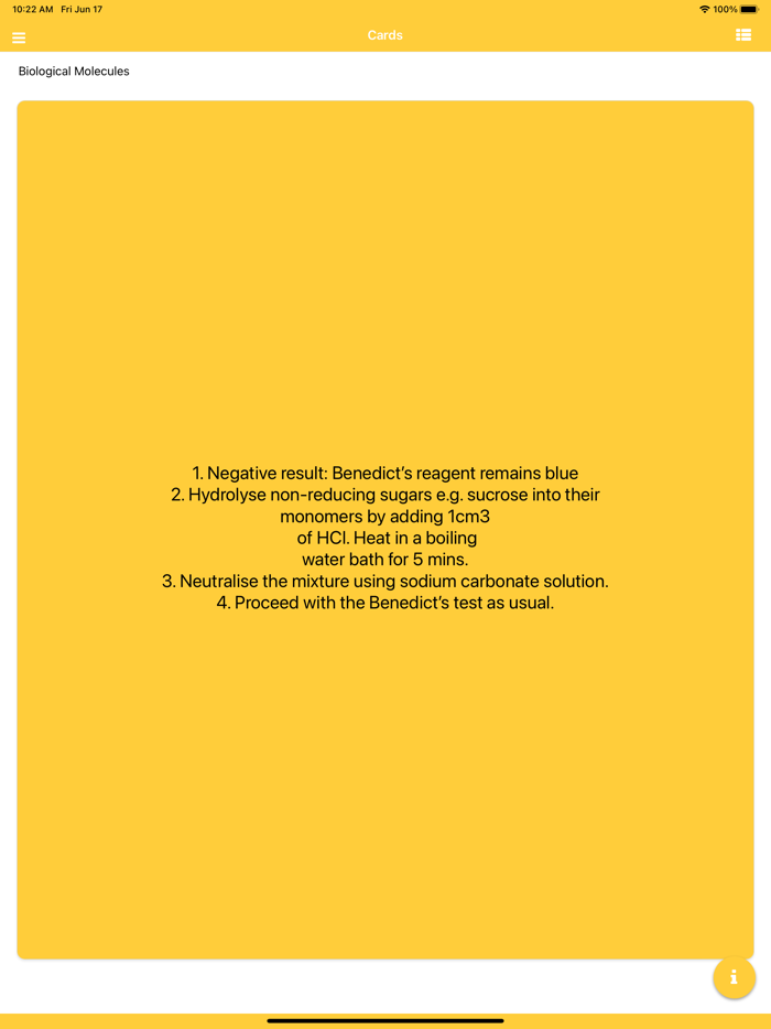 A-Level Biology Flashcards Pro