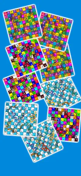 Game screenshot Snakes & Ladders - Board Games hack