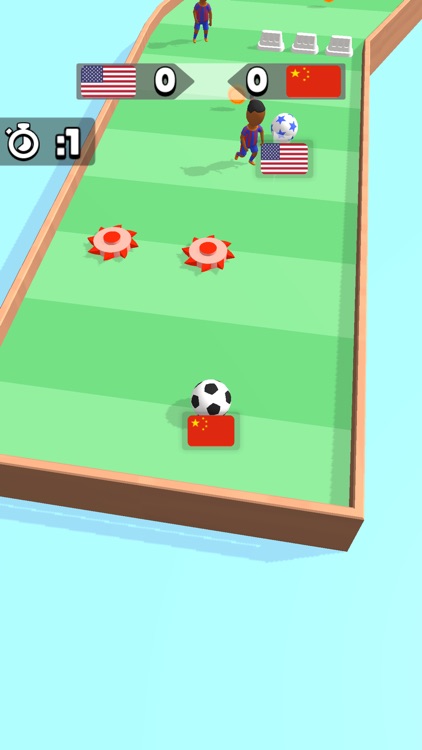 Soccer Dash