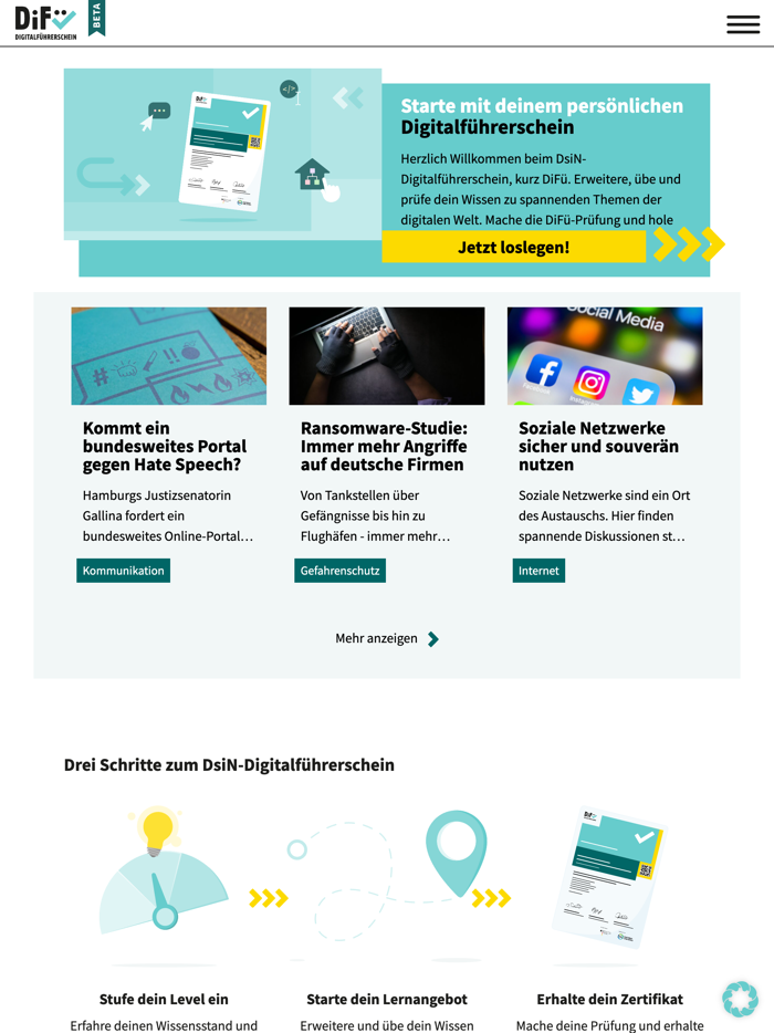 Digitalführerschein