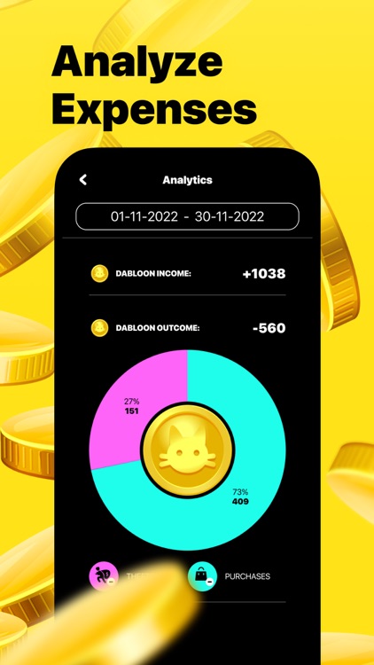 Dabloon Tracker & Counter by FIODAR PUCHKOUSKI