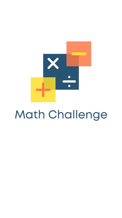 Math Challenge App for Kids