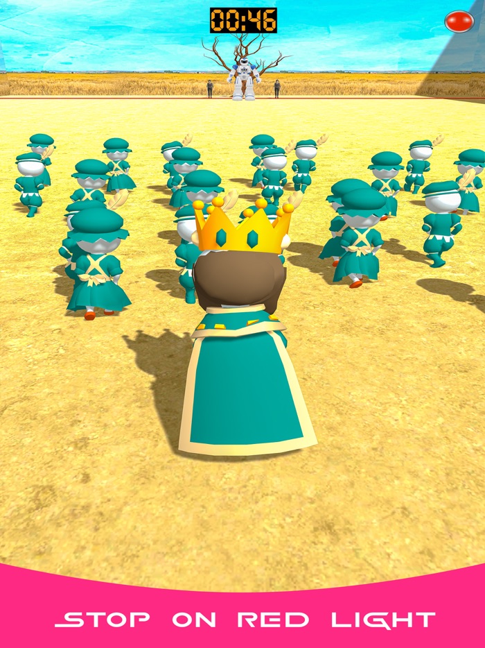 Survival k Challenge