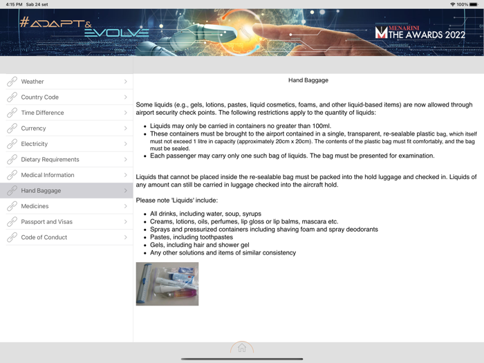 Menarini Awards 2022