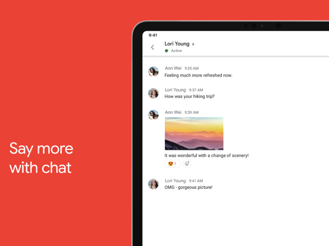 &lrm;Gmail - Email by Google Screenshot