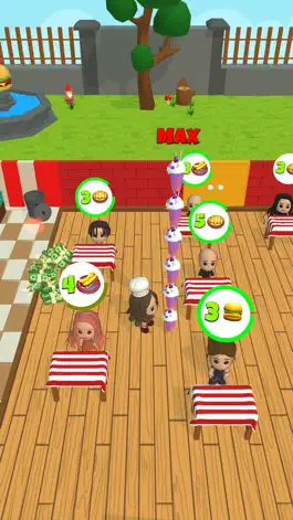 Game screenshot Restaurant Universe! mod apk