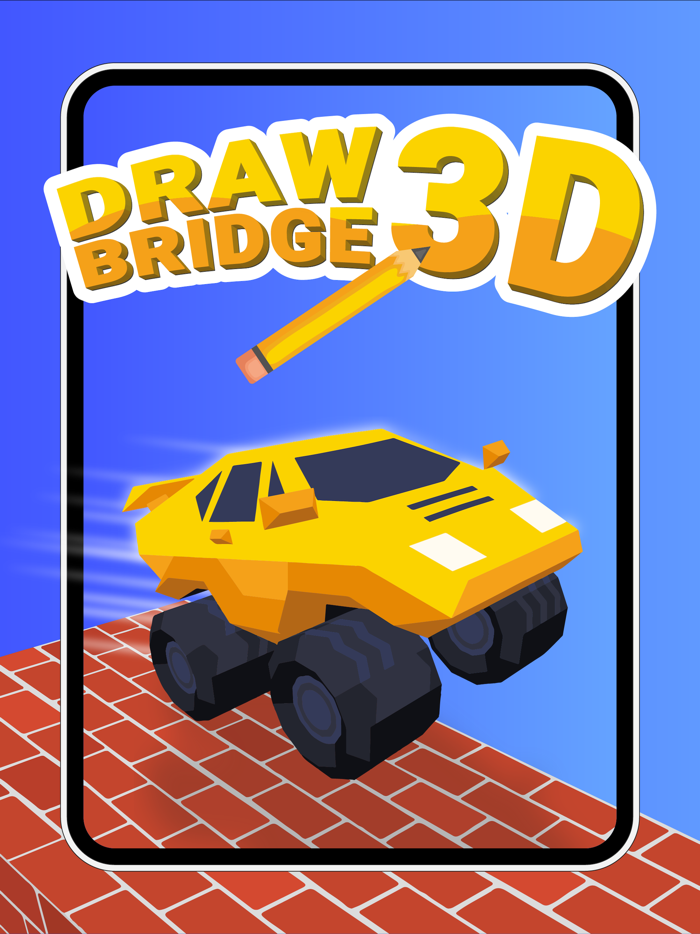 Draw Bridge - 3D