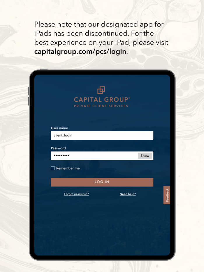 Private Client Services