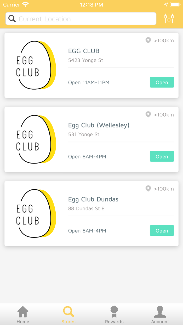 Egg Club
