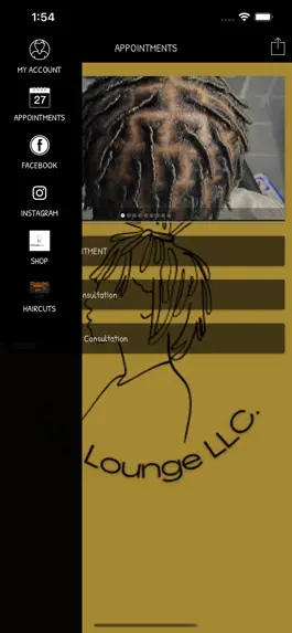 Game screenshot Loc Lounge LLC hack
