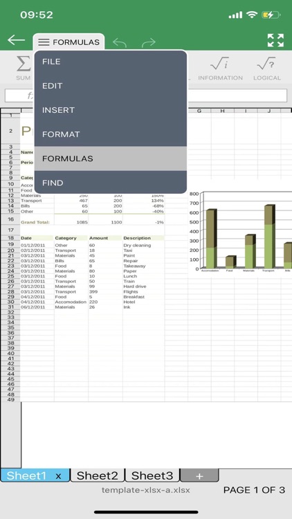 Editor for Docs Sheets& Slides