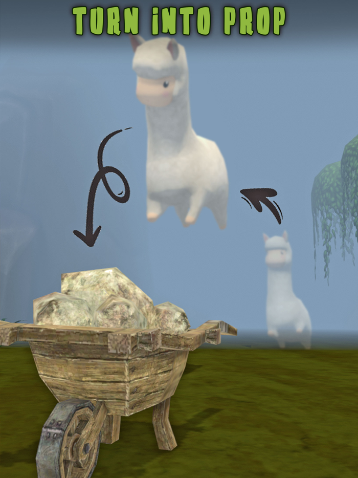 Animal Run- Racing Games