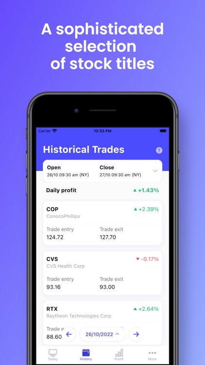 Alpha Stock Invest screenshot-3