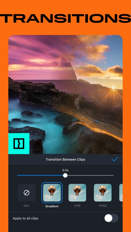Movavi Clips Edit Video Editor screenshot-5