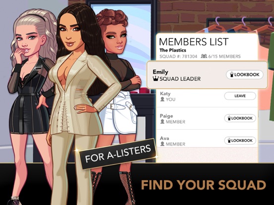 Kim Kardashian: Hollywood iPad app afbeelding 5