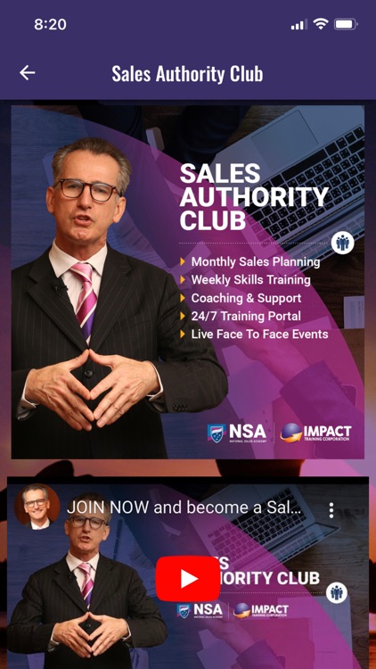 Making More Sales App