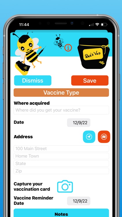 BeesVAX screenshot-4