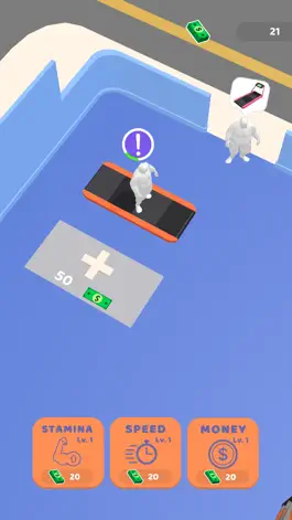 Game screenshot Gym Studio hack