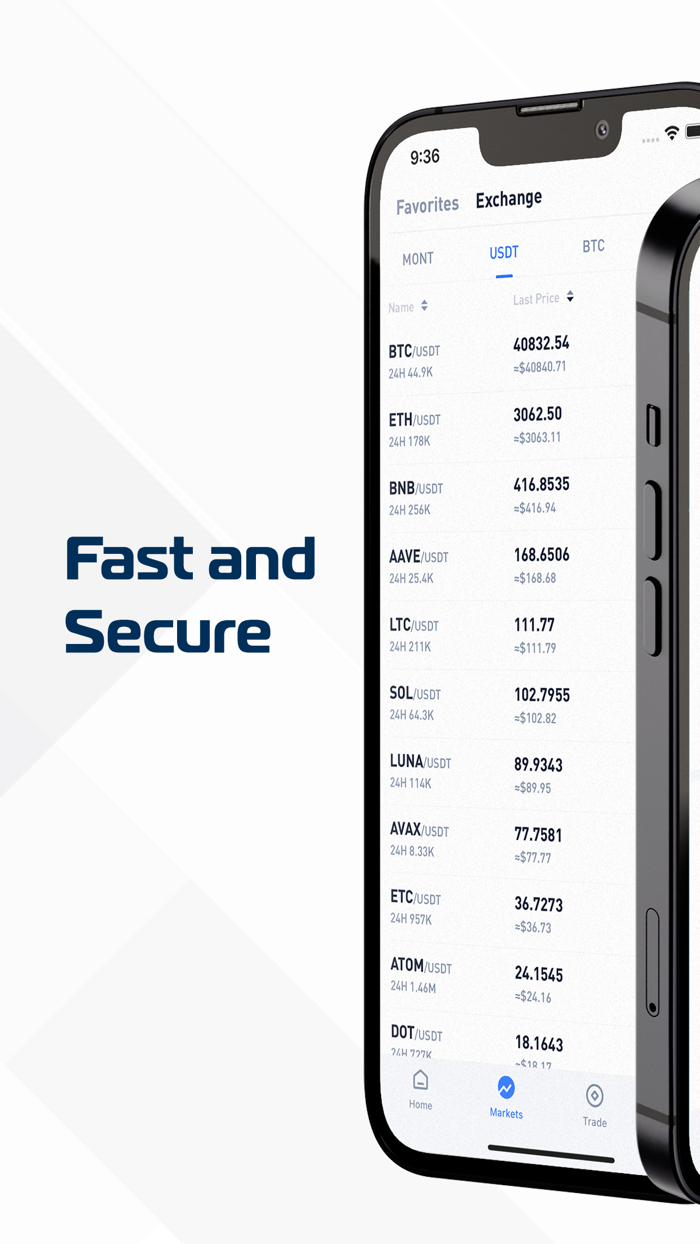 iDAX Crypto Exchange