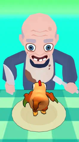 Game screenshot Roast Chicken 3D mod apk