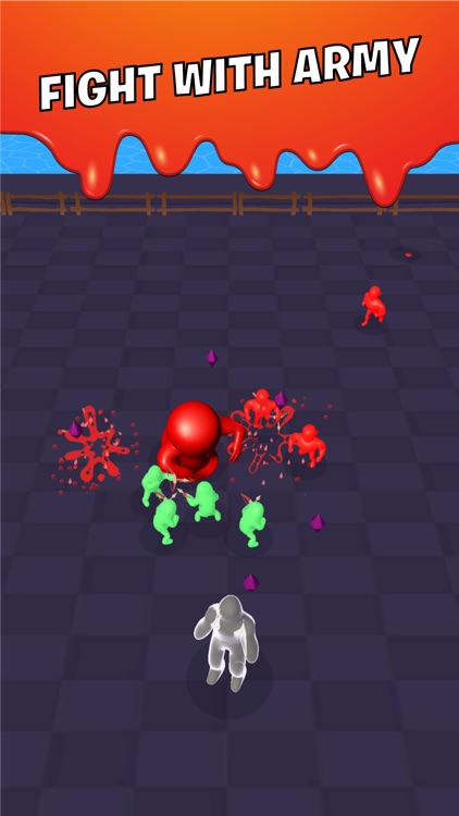 Blob Army screenshot-7