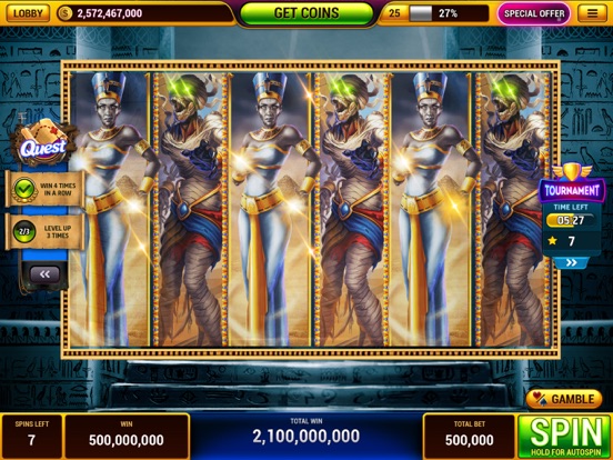 Magic Slots Casino 777 Jackpot screenshot 4