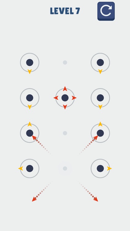 Orbits - Brain Teasing Puzzle