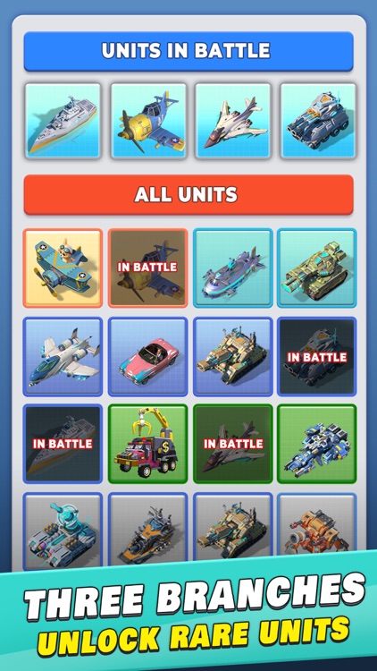 Top War: Battle Game screenshot-2