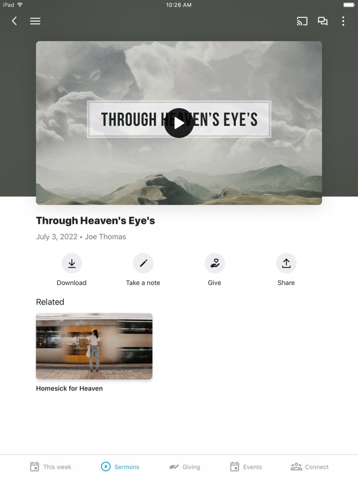 Crossway Family Church