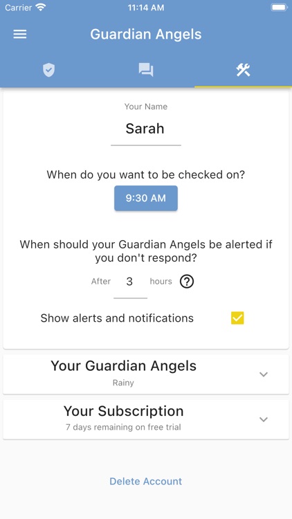 Guardian Angels screenshot-3