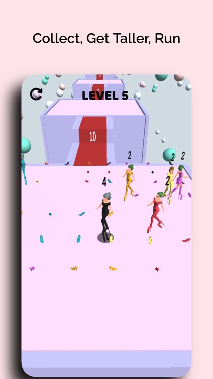 Heels Race screenshot-6