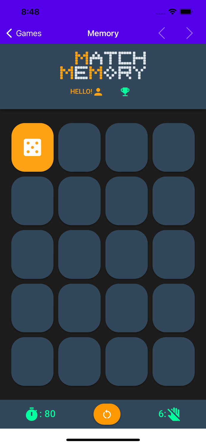 2048 Brain Games  Puzzle
