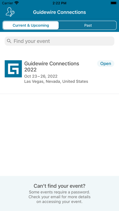 Guidewire Connections screenshot 2