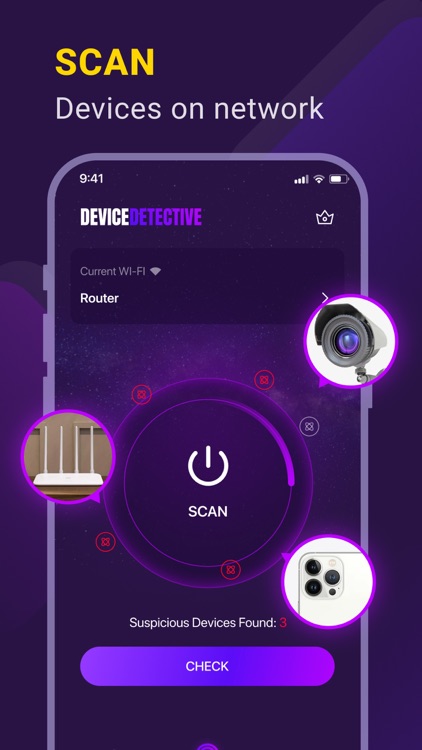 Device Detective: Find Device