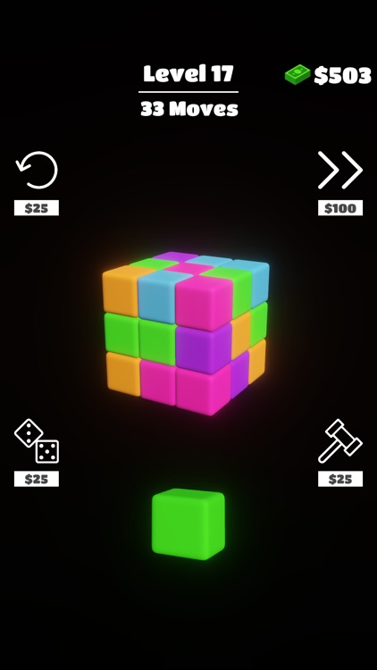 Cube Puzzle Arcade screenshot-4