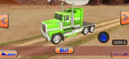 Game screenshot Offroad oil Truck- Oil Tanker mod apk