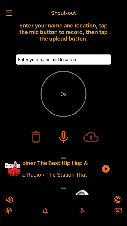 Clear One Radio screenshot-3